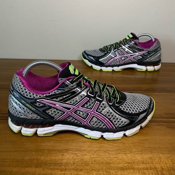 Asics Shoes - ASICS GT-2000 Women’s Running Shoe Size 9